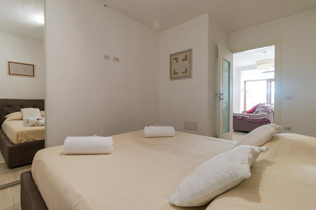 Purple Flower Suite Apartment 卡拉古诺内 外观 照片