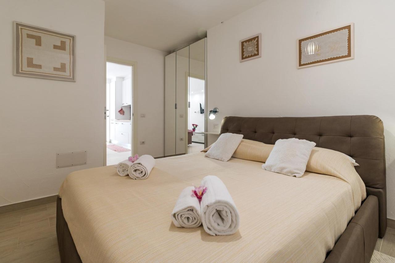 Purple Flower Suite Apartment 卡拉古诺内 外观 照片