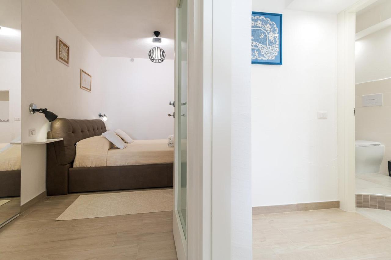 Purple Flower Suite Apartment 卡拉古诺内 外观 照片